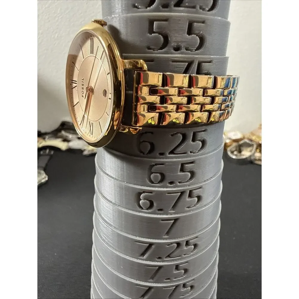 Fossil dial jacqueline